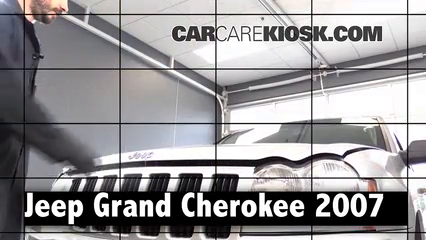 2007 Jeep Grand Cherokee Laredo 3.7L V6 Review